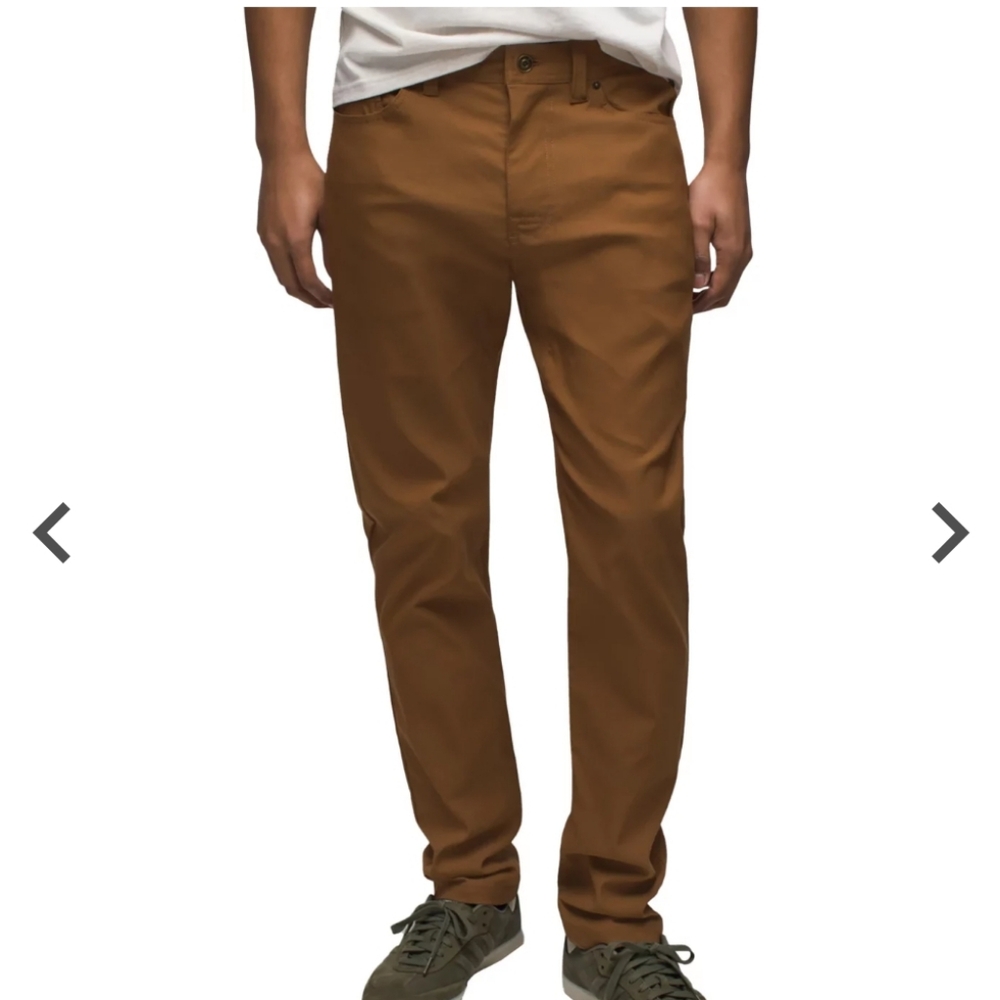 PrAna Brion Slim II Mens Pant 33x32